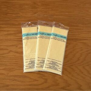 FUSIBLE INTERFACING FABRIC / MATERIAL BUNDLE!! BRAND NEW!!